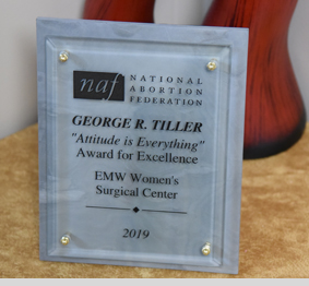 george-tiller-award-emw-abortion-clinic